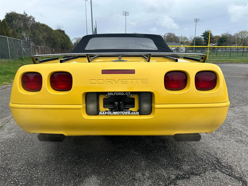 1992 Chevrolet Corvette C4 - Image 22 of 31