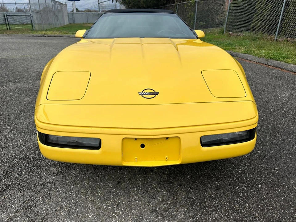 1992 Chevrolet Corvette C4 - Image 17 of 31