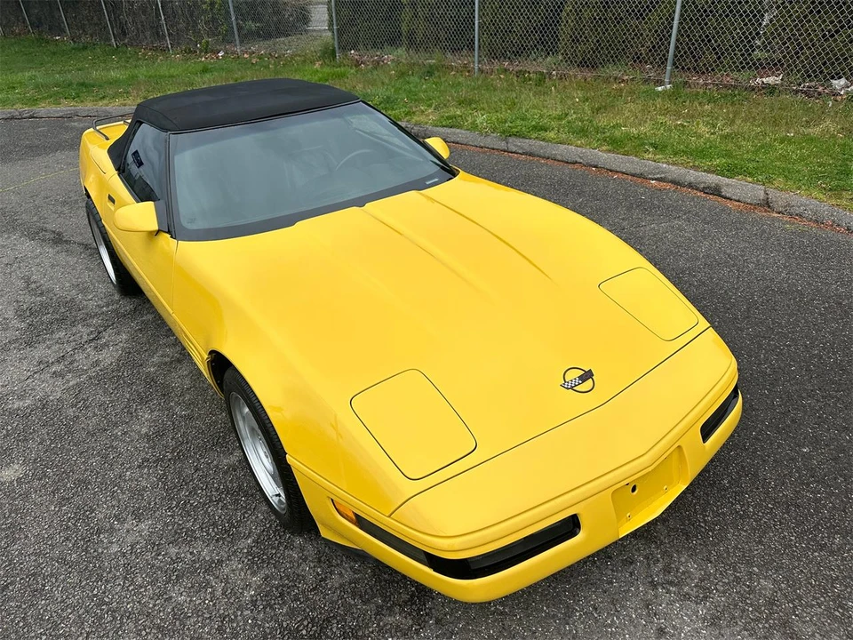 1992 Chevrolet Corvette C4 - Image 20 of 31