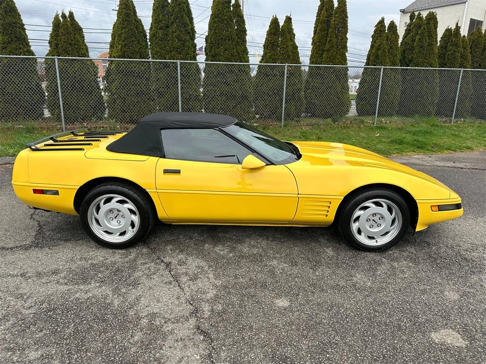 1992 Chevrolet Corvette C4 - Image 29 of 31