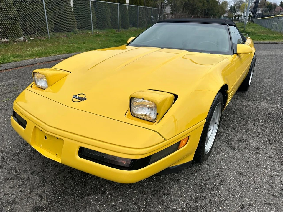 1992 Chevrolet Corvette C4 - Image 30 of 31