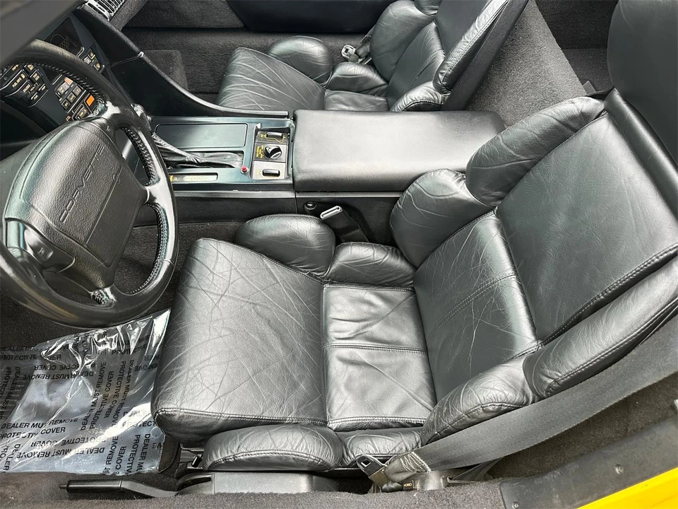 1992 Chevrolet Corvette C4 - Image 6 of 31