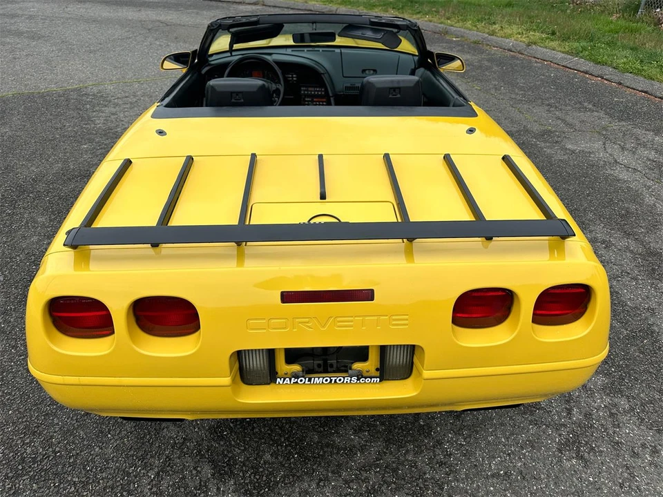 1992 Chevrolet Corvette C4 - Image 21 of 31