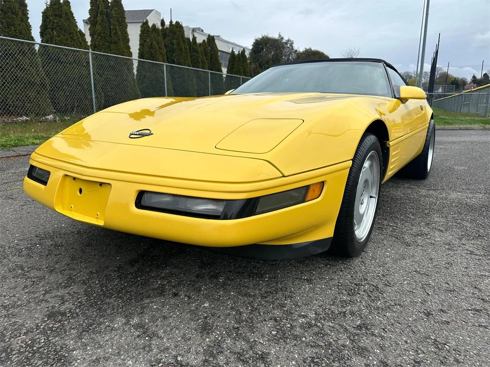 1992 Chevrolet Corvette C4 - Image 15 of 31