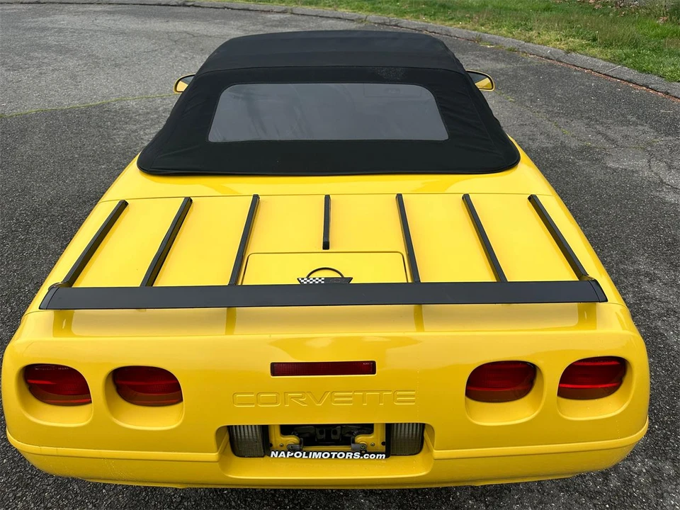 1992 Chevrolet Corvette C4 - Image 27 of 31