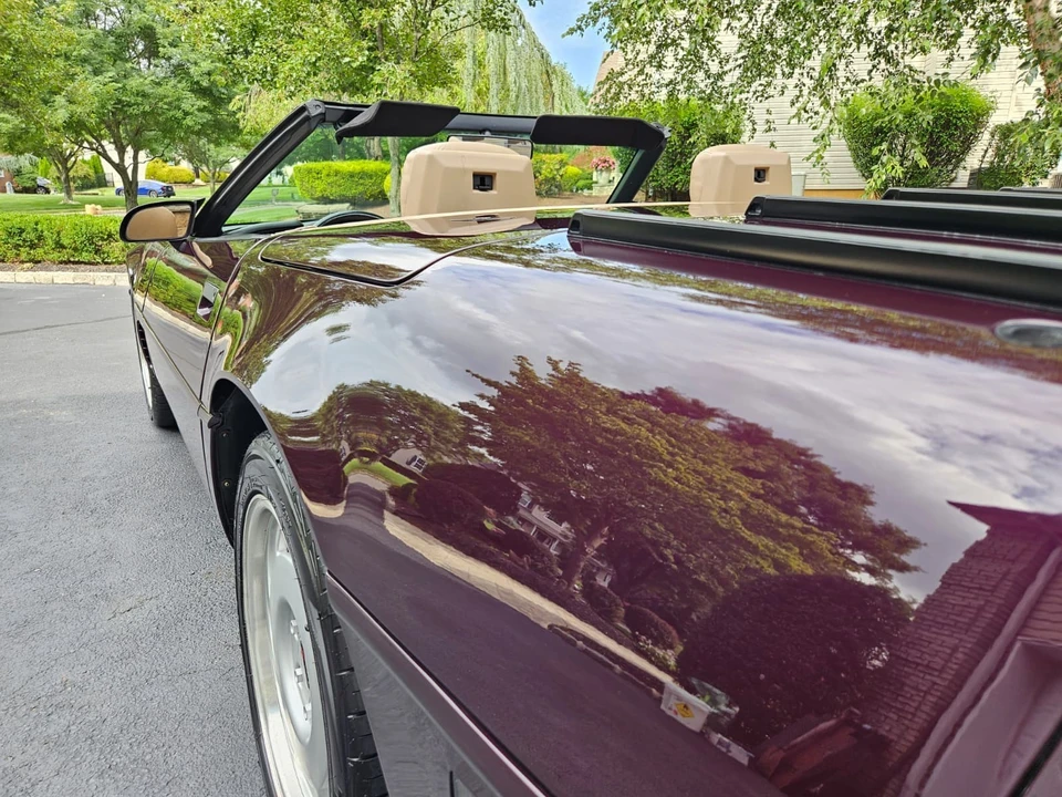 1992 Chevrolet Corvette C4 - Image 6 of 20