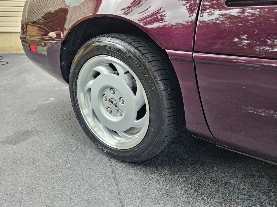 1992 Chevrolet Corvette C4 - Image 8 of 20