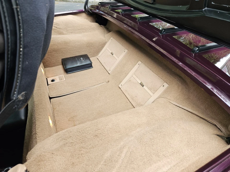 1992 Chevrolet Corvette C4 - Image 12 of 20