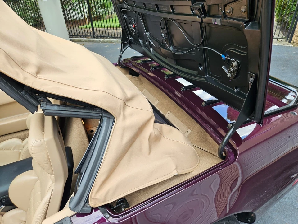 1992 Chevrolet Corvette C4 - Image 14 of 20