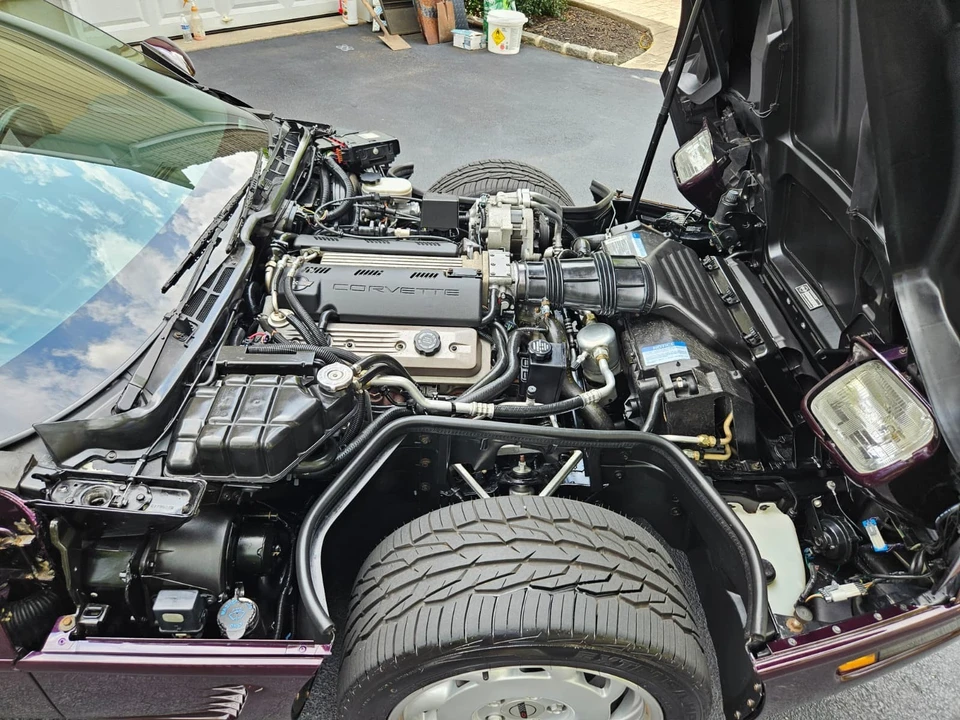 1992 Chevrolet Corvette C4 - Image 17 of 20