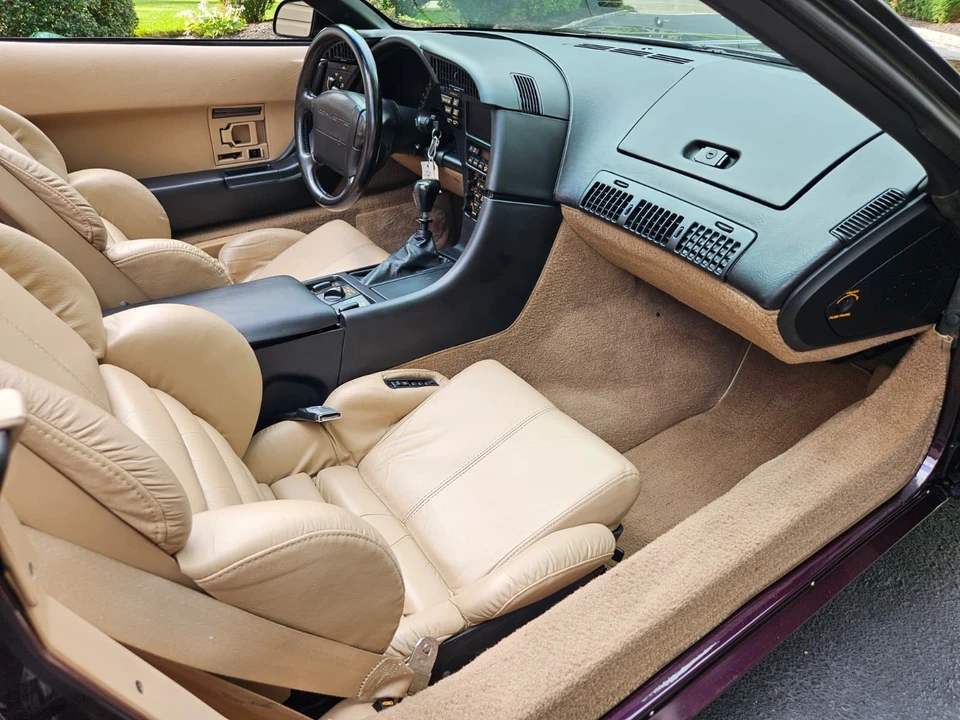 1992 Chevrolet Corvette C4 - Image 11 of 20