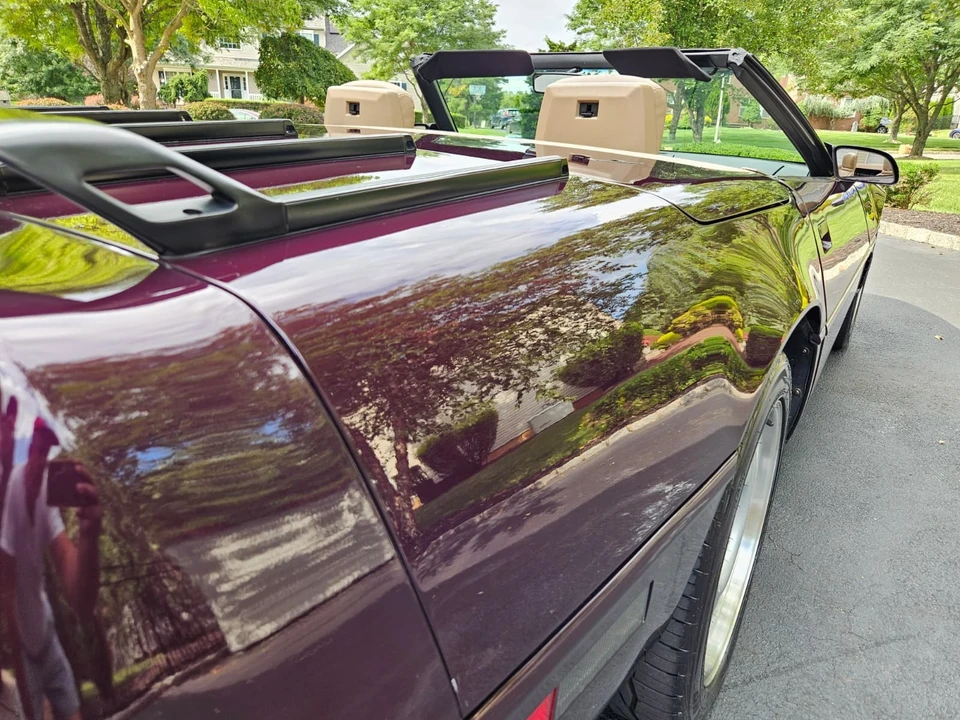 1992 Chevrolet Corvette C4 - Image 7 of 20