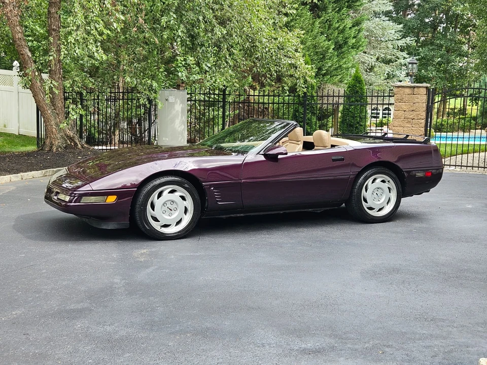 1992 Chevrolet Corvette C4 - Image 2 of 20