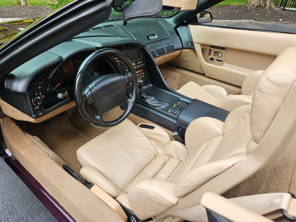1992 Chevrolet Corvette C4 - Image 10 of 20
