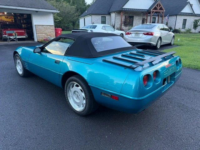 1992 Chevrolet Corvette C4 - Image 5 of 19