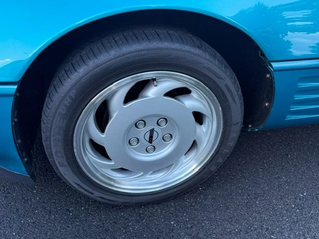 1992 Chevrolet Corvette C4 - Image 14 of 19