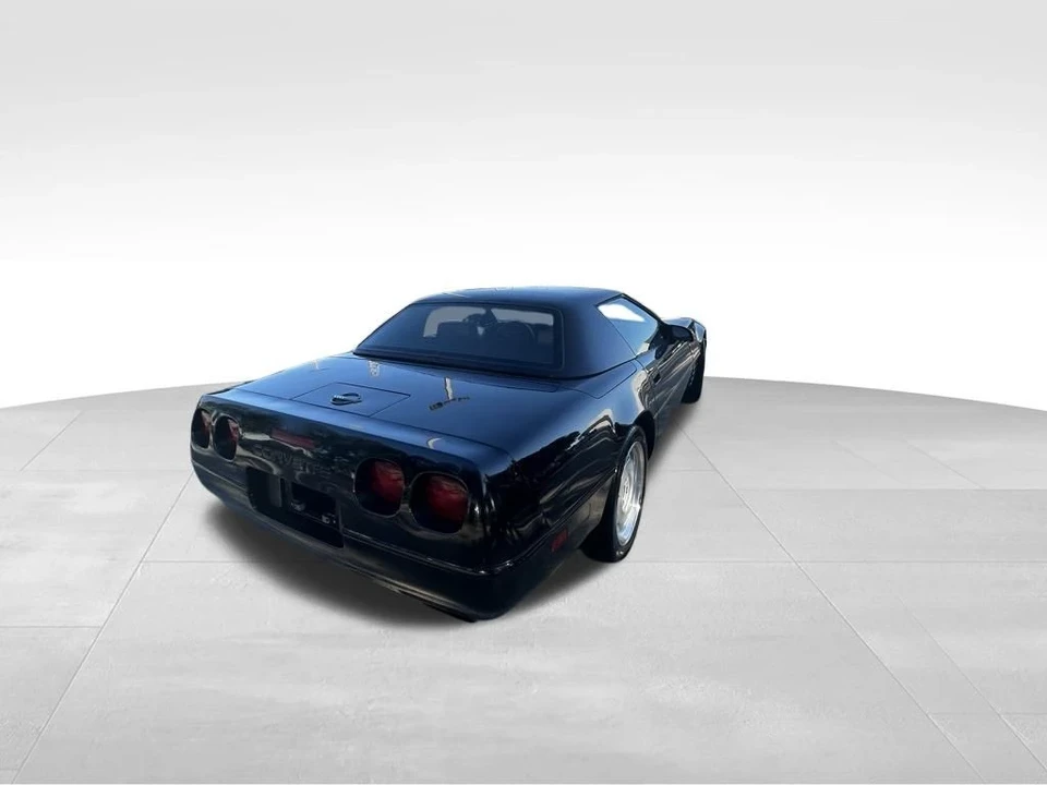 1992 Chevrolet Corvette C4 - Image 4 of 12