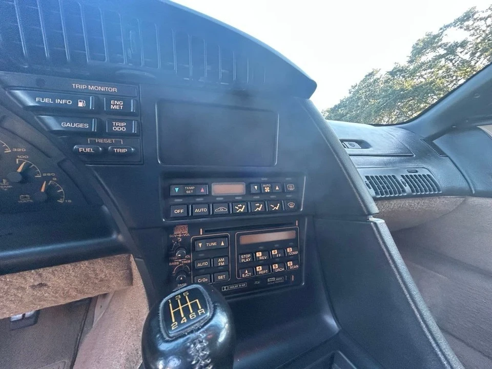 1992 Chevrolet Corvette C4 - Image 12 of 12