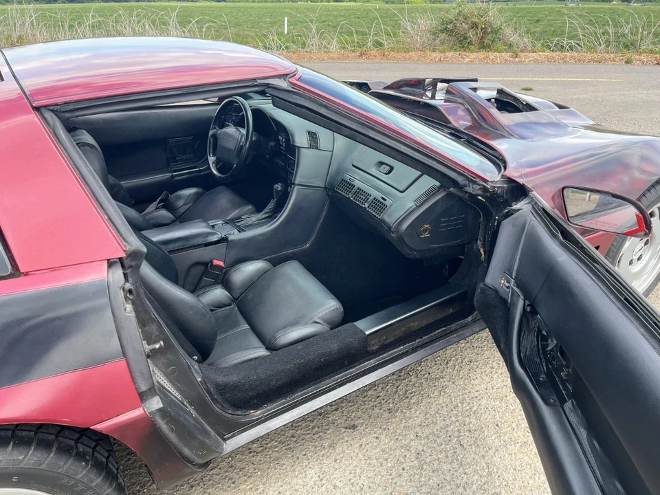 1992 Chevrolet Corvette C4 - Image 12 of 21