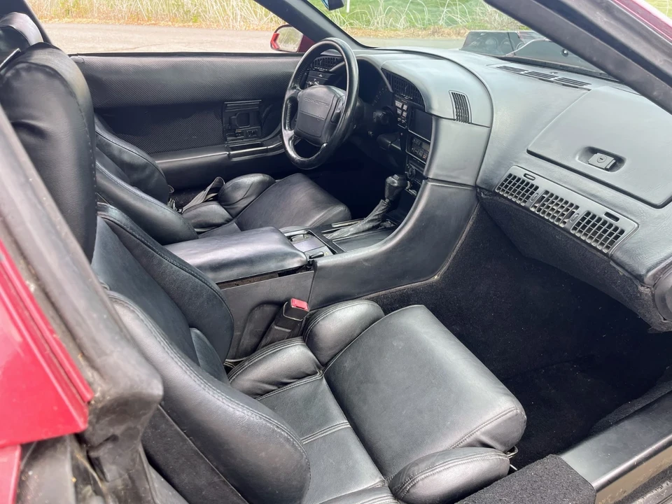 1992 Chevrolet Corvette C4 - Image 13 of 21