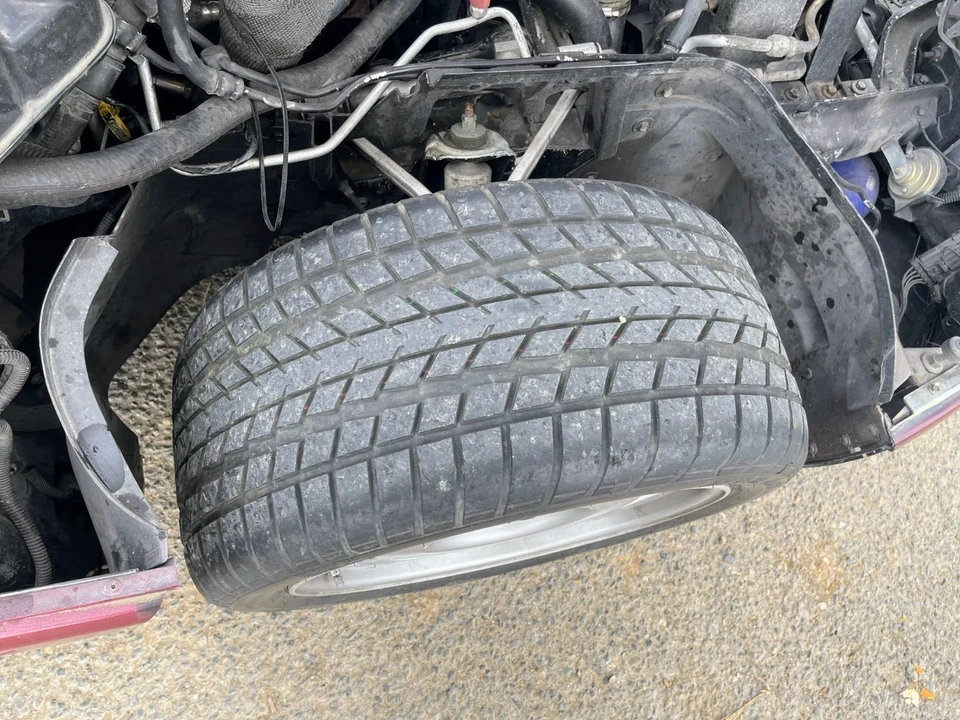 1992 Chevrolet Corvette C4 - Image 18 of 21