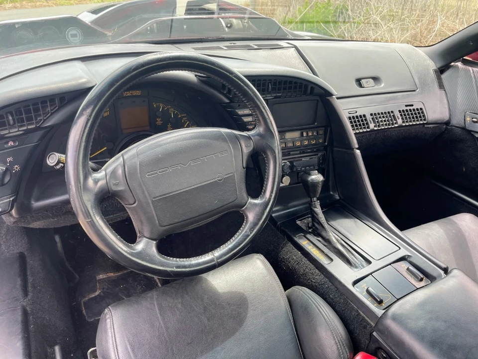 1992 Chevrolet Corvette C4 - Image 10 of 21