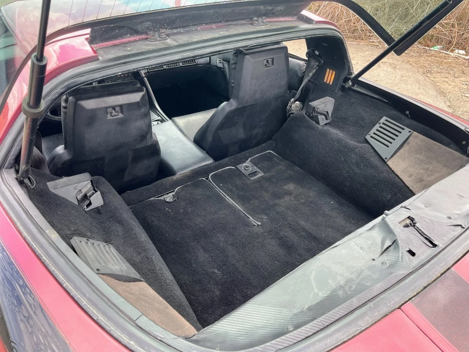 1992 Chevrolet Corvette C4 - Image 11 of 21