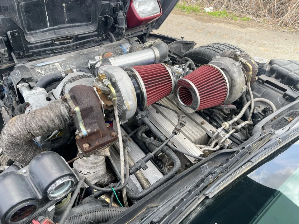 1992 Chevrolet Corvette C4 - Image 15 of 21