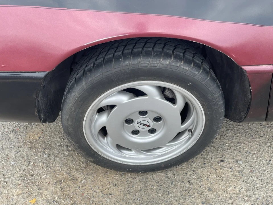 1992 Chevrolet Corvette C4 - Image 19 of 21