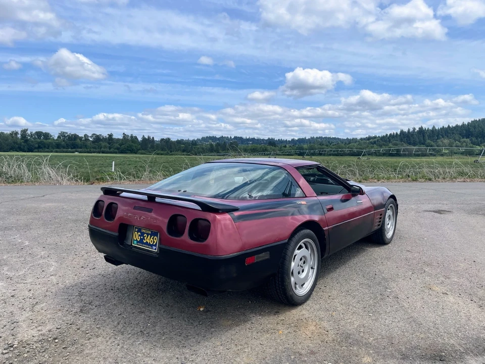 1992 Chevrolet Corvette C4 - Image 6 of 21