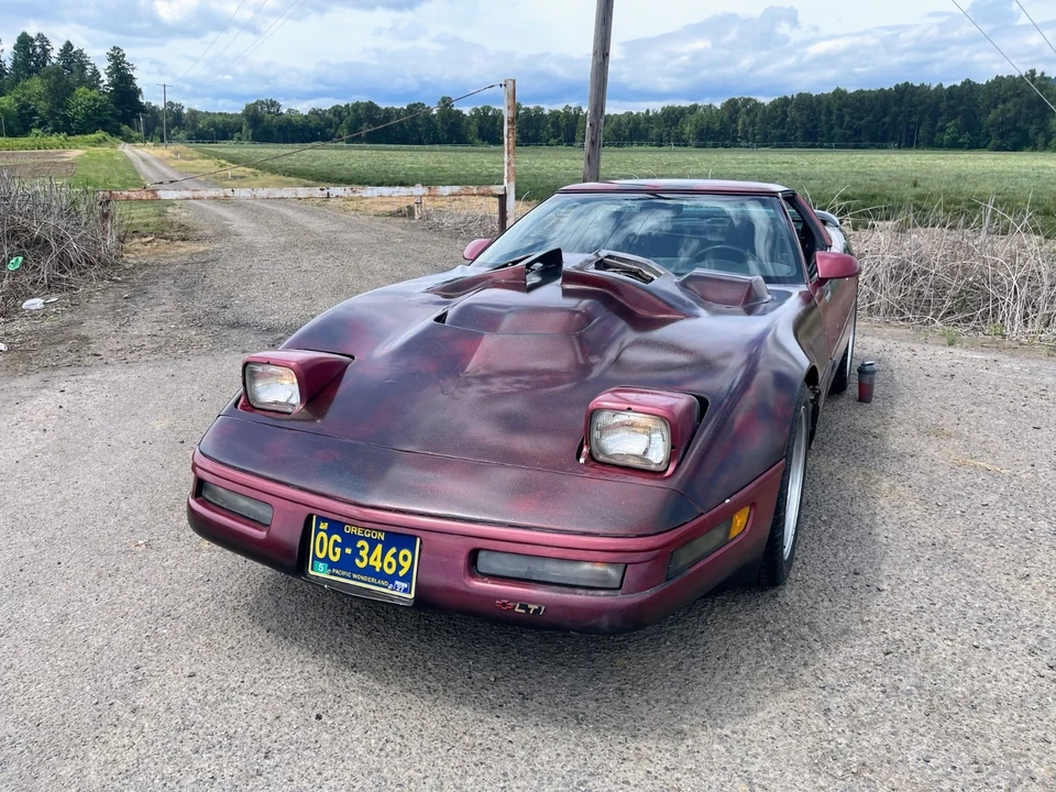 1992 Chevrolet Corvette C4 - Image 7 of 21