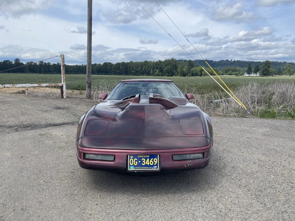 1992 Chevrolet Corvette C4 - Image 4 of 21