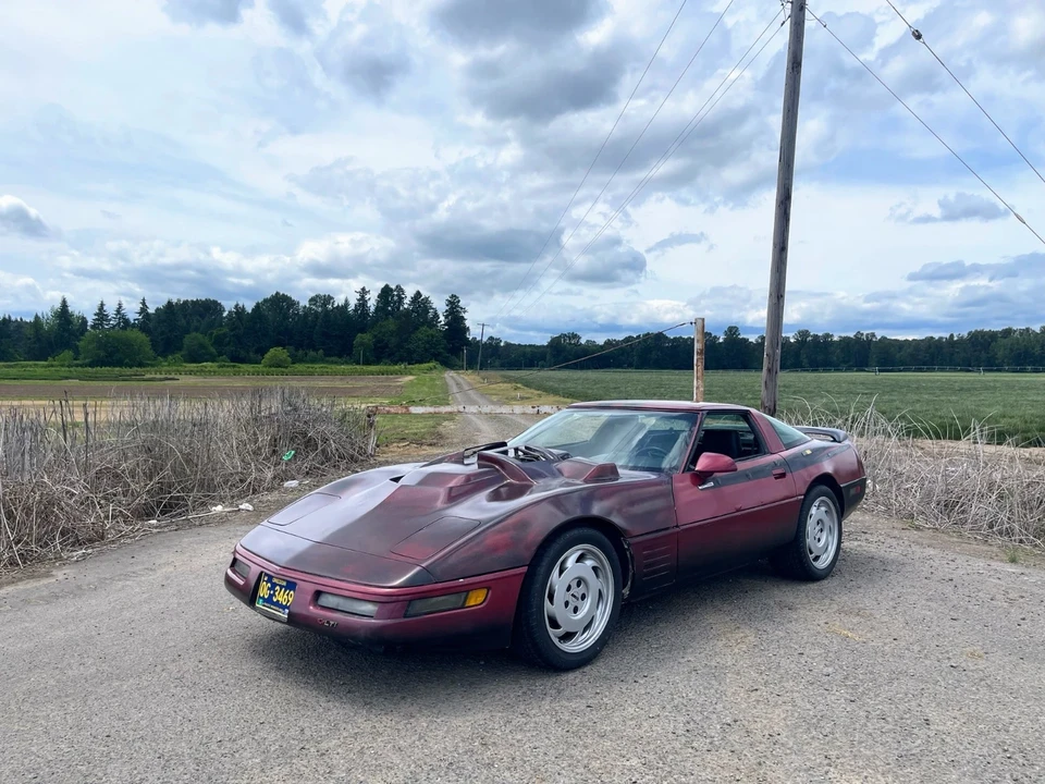 1992 Chevrolet Corvette C4 - Image 2 of 21