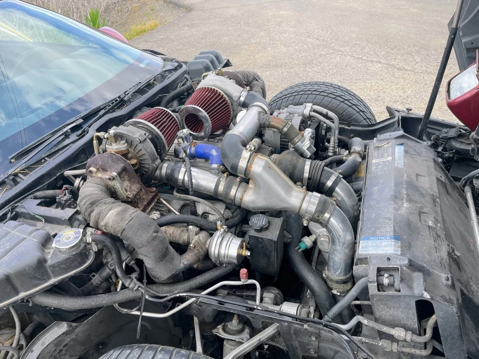 1992 Chevrolet Corvette C4 - Image 16 of 21