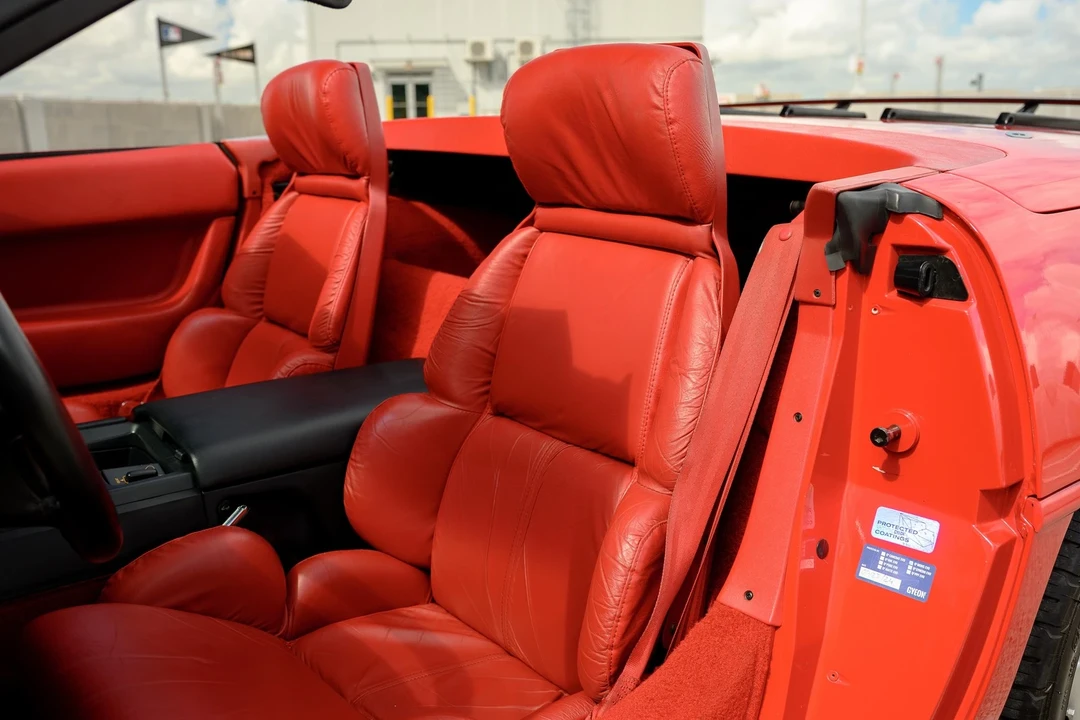 1992 Chevrolet Corvette C4 - Image 6 of 7