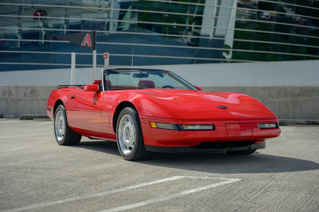1992 Chevrolet Corvette C4 - Image 4 of 7