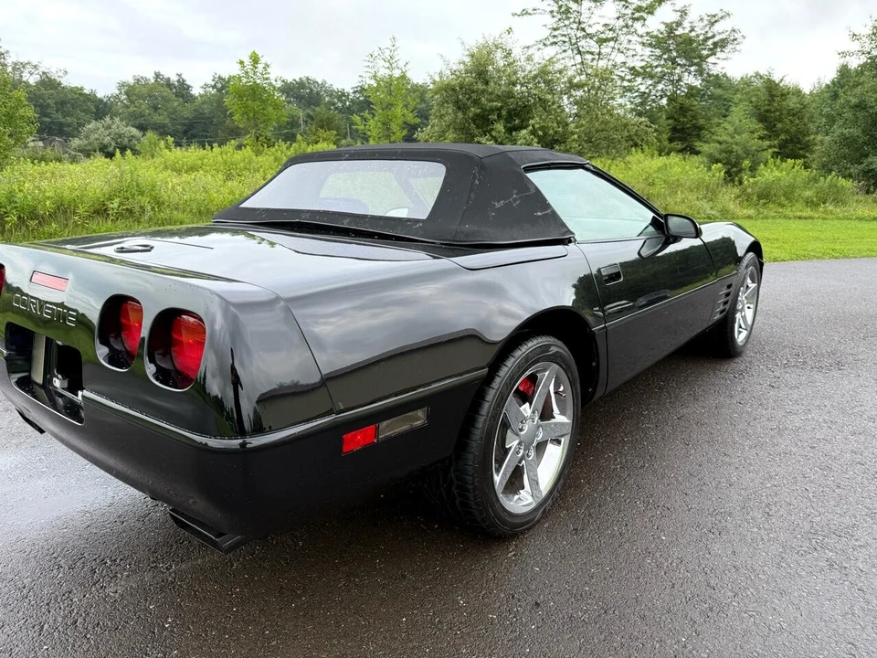1992 Chevrolet Corvette C4 - Image 6 of 20