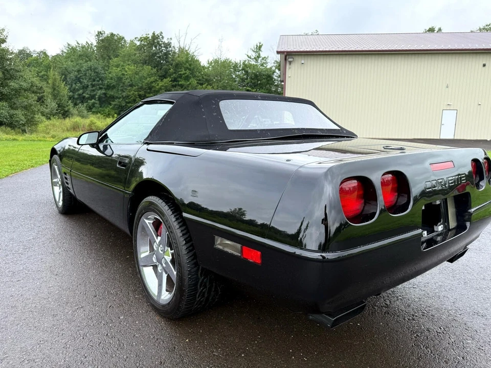 1992 Chevrolet Corvette C4 - Image 8 of 20