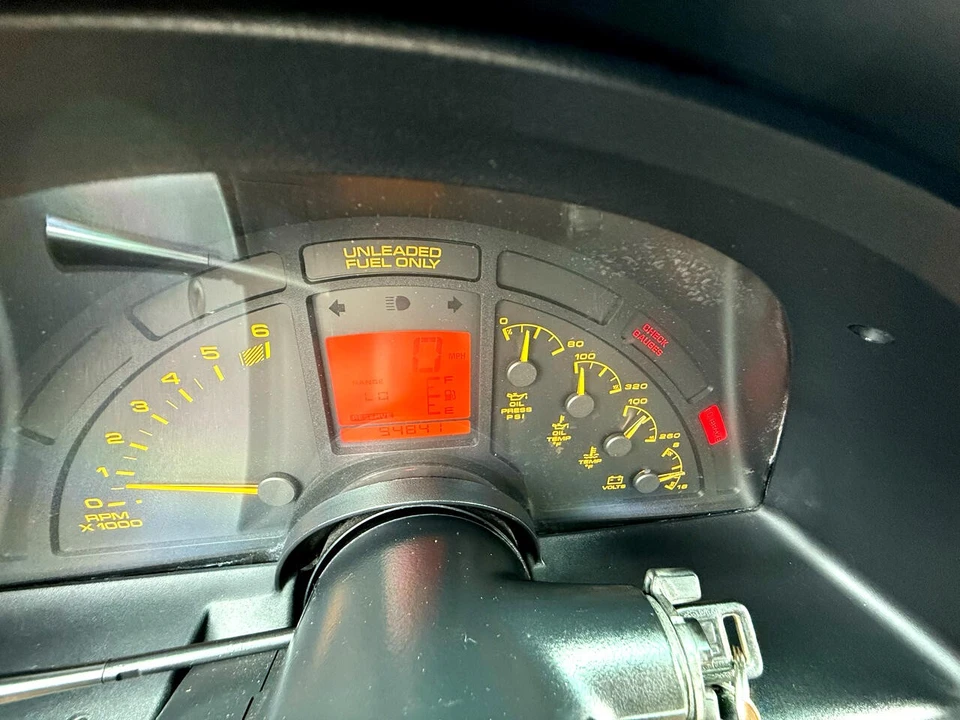 1992 Chevrolet Corvette C4 - Image 20 of 20