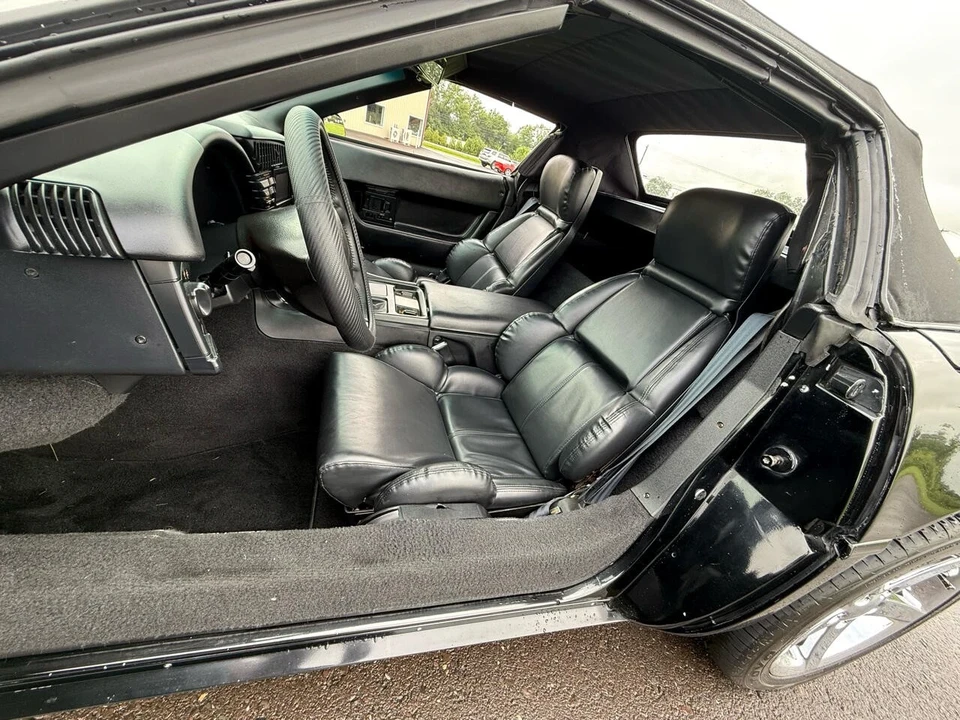 1992 Chevrolet Corvette C4 - Image 11 of 20