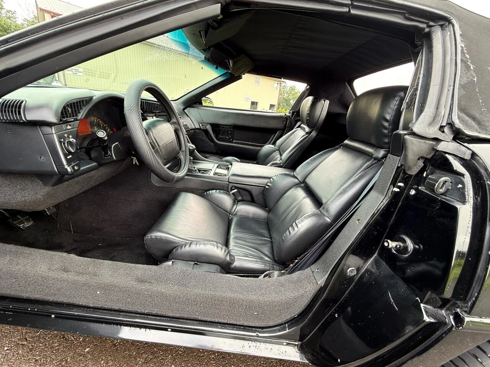 1992 Chevrolet Corvette C4 - Image 12 of 20