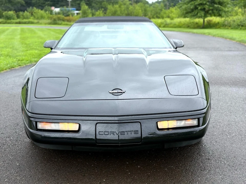 1992 Chevrolet Corvette C4 - Image 2 of 20