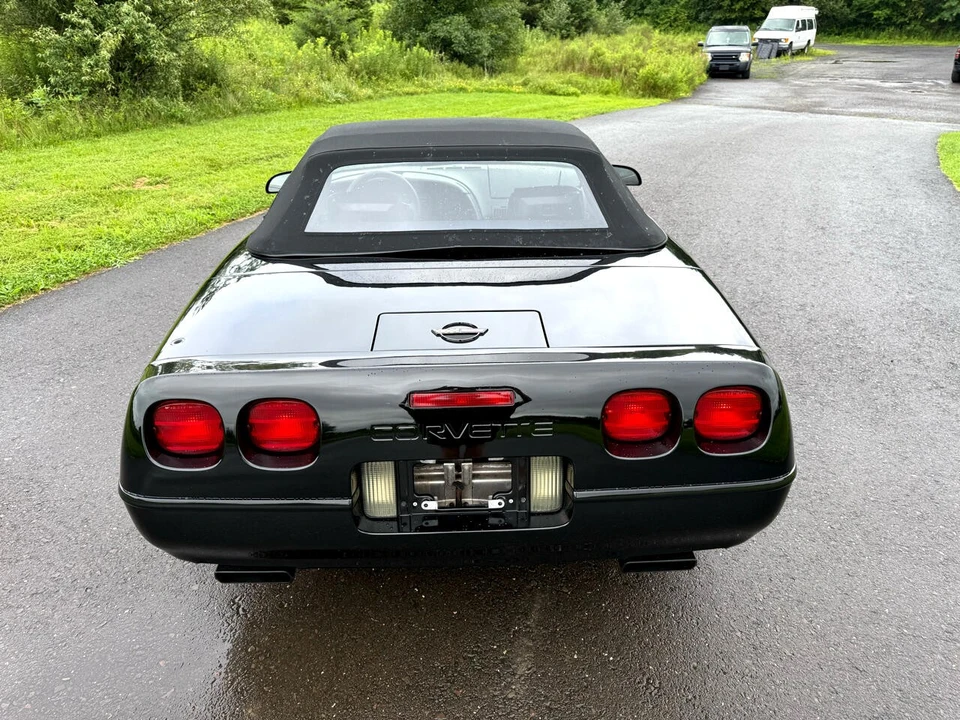 1992 Chevrolet Corvette C4 - Image 7 of 20