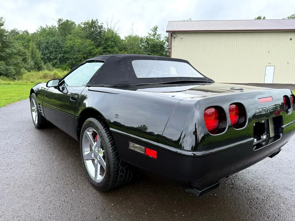 1992 Chevrolet Corvette C4 - Image 8 of 20
