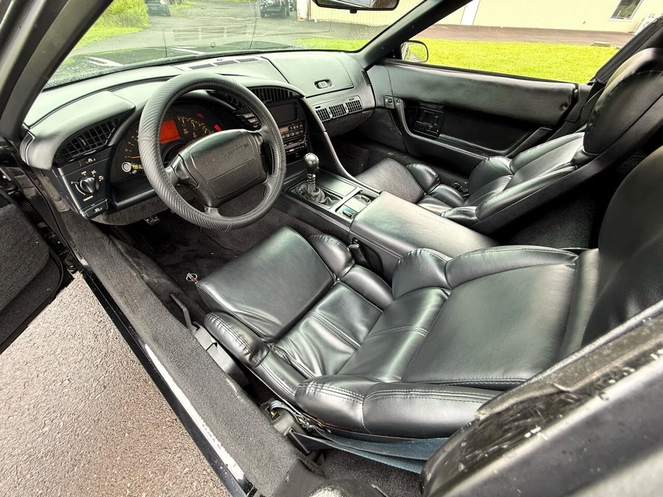 1992 Chevrolet Corvette C4 - Image 13 of 20