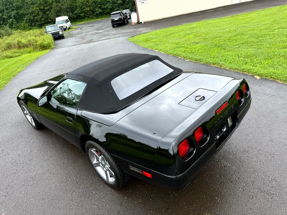 1992 Chevrolet Corvette C4 - Image 9 of 20