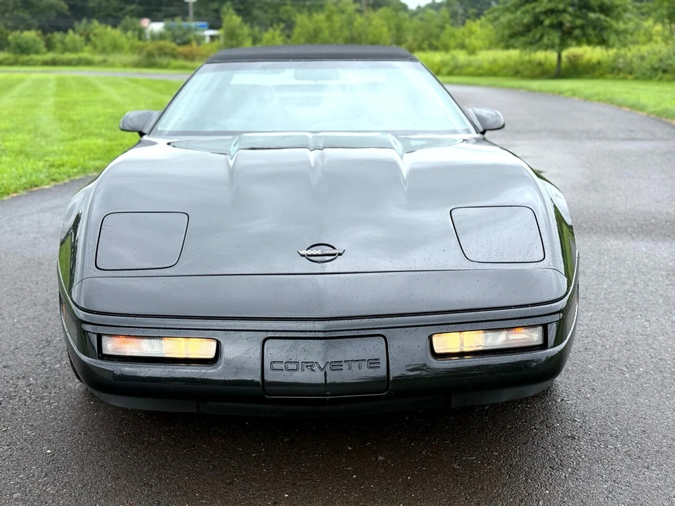 1992 Chevrolet Corvette C4 - Image 2 of 20