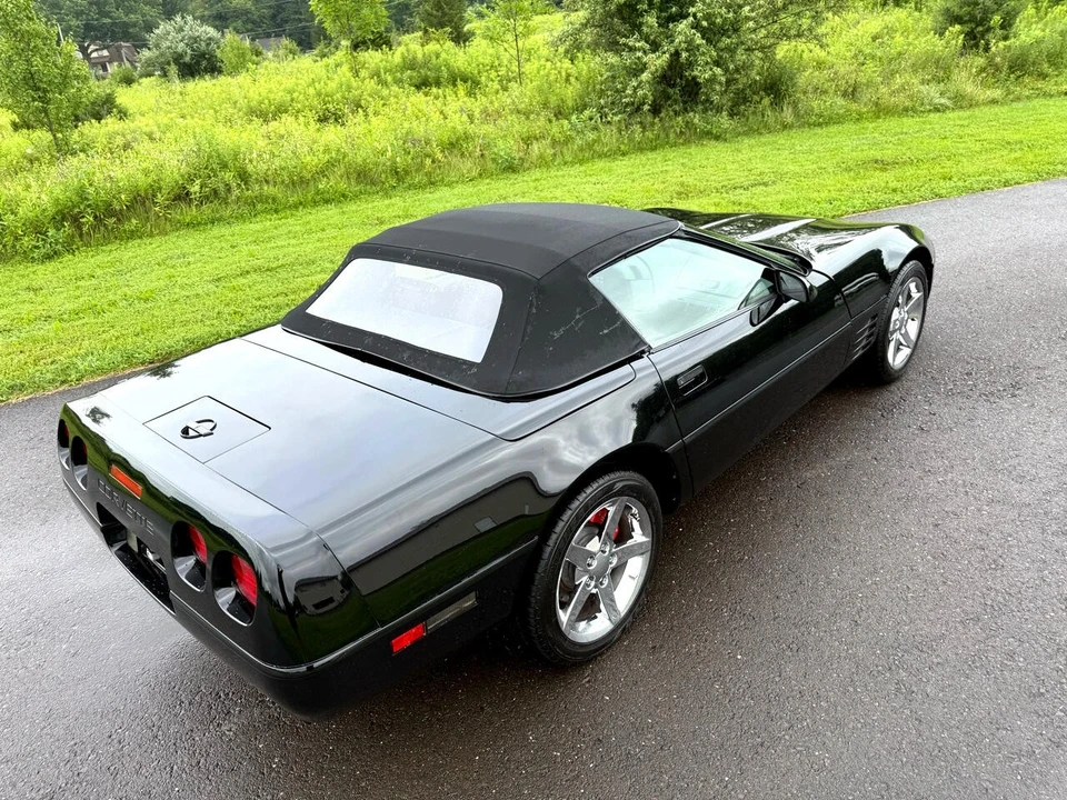 1992 Chevrolet Corvette C4 - Image 3 of 20