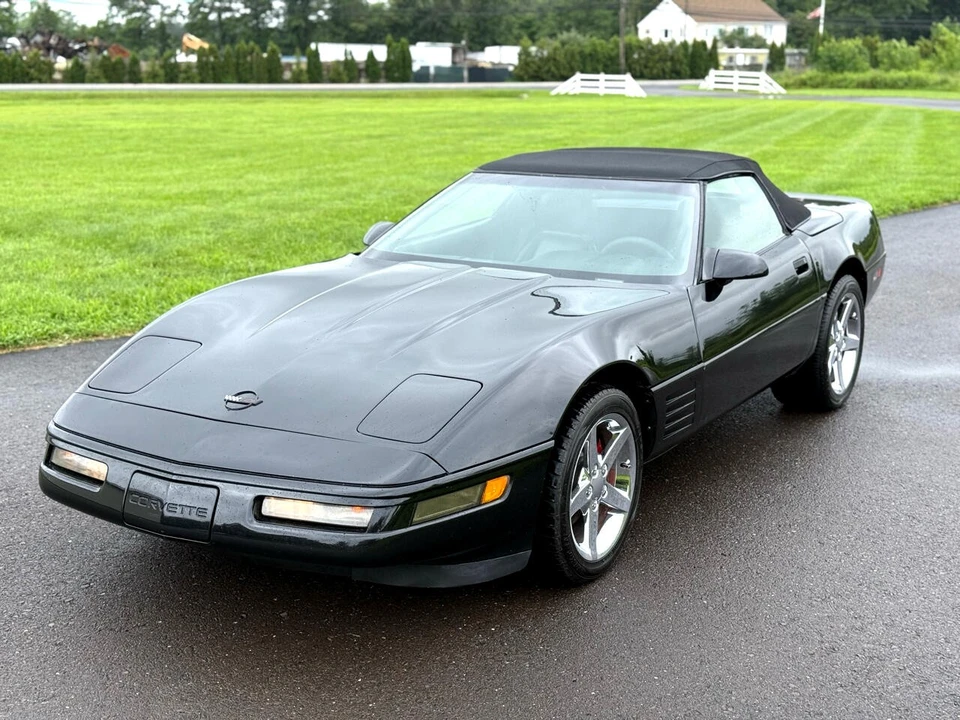 1992 Chevrolet Corvette C4 - Image 5 of 20
