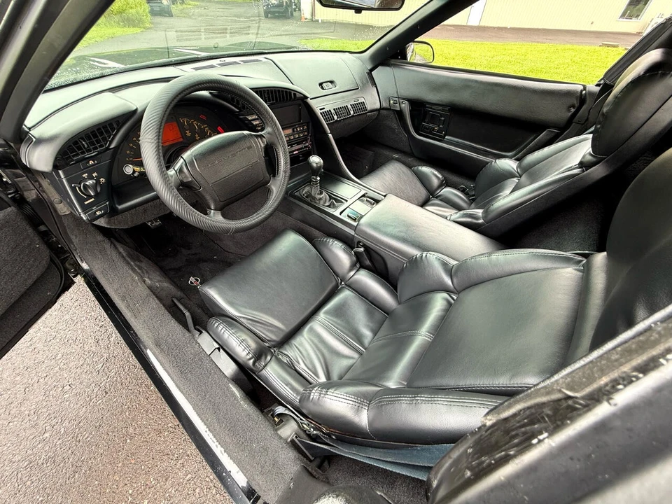 1992 Chevrolet Corvette C4 - Image 13 of 20